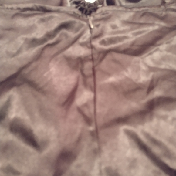 Women's Ruched mini dress - Picture 6 of 6